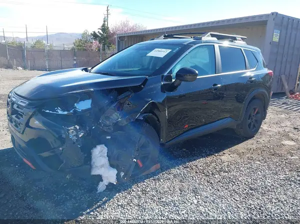 5N1BT3BB4SC795597 2025 NISSAN ROGUE - Image 2