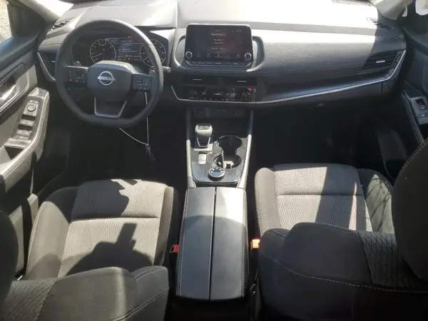 5N1BT3BB4SC796376 2025 NISSAN ROGUE - Image 8