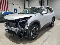 5N1BT3BB4SC796796 2025 NISSAN ROGUE