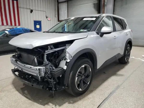 5N1BT3BB4SC796796 2025 NISSAN ROGUE - Image 1