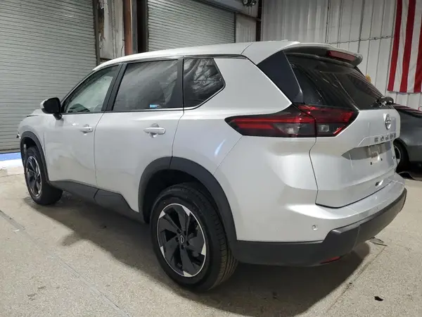 5N1BT3BB4SC796796 2025 NISSAN ROGUE - Image 2