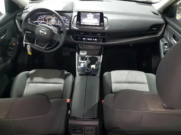 5N1BT3BB4SC796796 2025 NISSAN ROGUE - Image 8