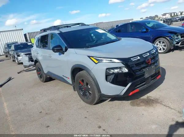 5N1BT3BB4SC796944 2025 NISSAN ROGUE - Image 1