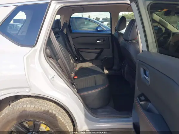 5N1BT3BB4SC796944 2025 NISSAN ROGUE - Image 8