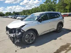 5N1BT3BB4SC797334 2025 NISSAN ROGUE
