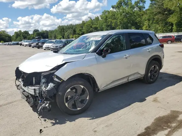 5N1BT3BB4SC797334 2025 NISSAN ROGUE - Image 1