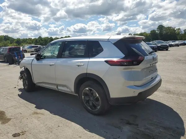 5N1BT3BB4SC797334 2025 NISSAN ROGUE - Image 2