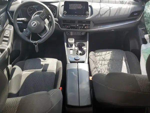 5N1BT3BB4SC797334 2025 NISSAN ROGUE - Image 8