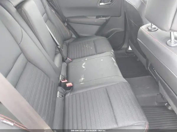 5N1BT3BB4SC797933 2025 NISSAN ROGUE - Image 8