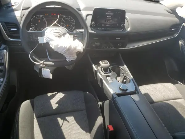 5N1BT3BB4SC797978 2025 NISSAN ROGUE - Image 8