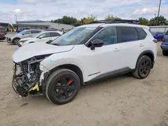 5N1BT3BB4SC798015 2025 NISSAN ROGUE