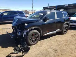5N1BT3BB4SC798046 2025 NISSAN ROGUE