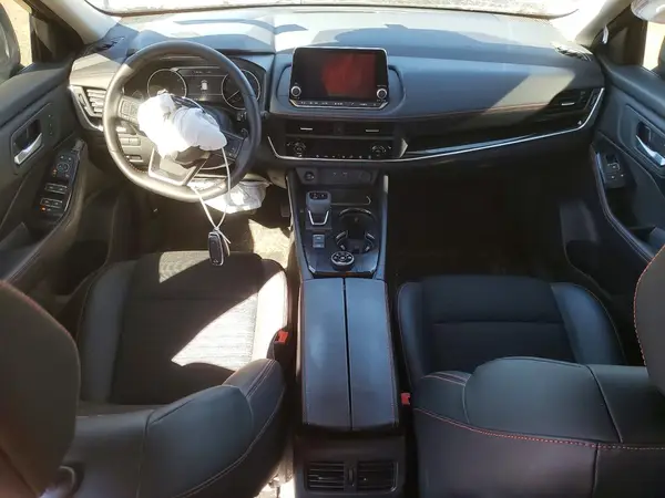 5N1BT3BB4SC798046 2025 NISSAN ROGUE - Image 8