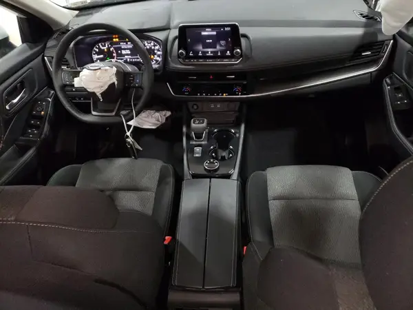 5N1BT3BB4SC798922 2025 NISSAN ROGUE - Image 8