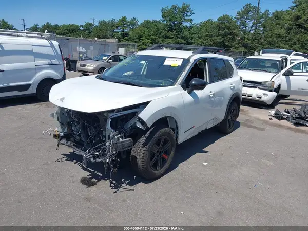 5N1BT3BB4SC799441 2025 NISSAN ROGUE - Image 2