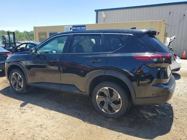 5N1BT3BB4SC799486 2025 NISSAN ROGUE - Image 2