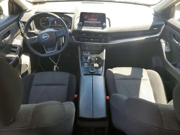 5N1BT3BB4SC799486 2025 NISSAN ROGUE - Image 8