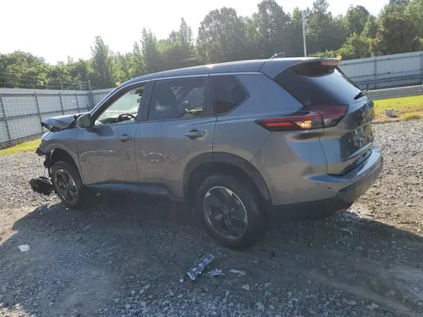 5N1BT3BB4SC800474 2025 NISSAN ROGUE - Image 2