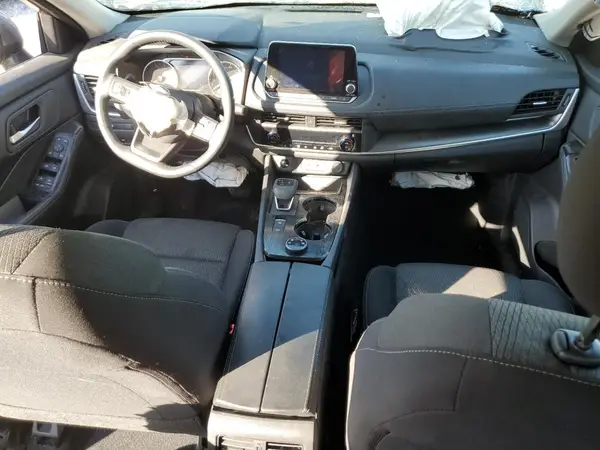 5N1BT3BB4SC800474 2025 NISSAN ROGUE - Image 8