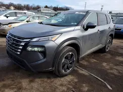 5N1BT3BB4SC800572 2025 NISSAN ROGUE