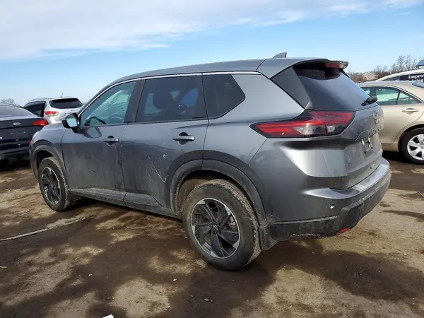 5N1BT3BB4SC800572 2025 NISSAN ROGUE - Image 2