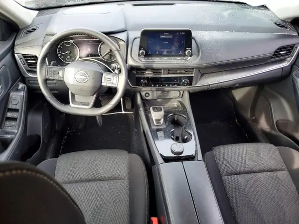 5N1BT3BB4SC800572 2025 NISSAN ROGUE - Image 8