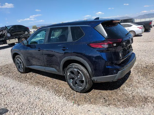 5N1BT3BB4SC800782 2025 NISSAN ROGUE - Image 2