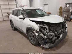 5N1BT3BB4SC801527 2025 NISSAN ROGUE