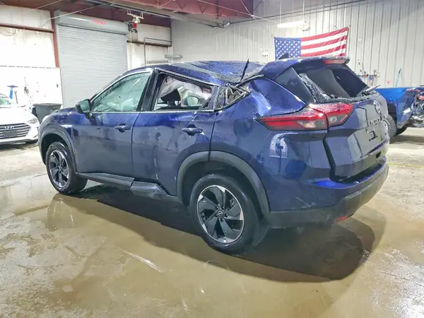5N1BT3BB4SC804766 2025 NISSAN ROGUE - Image 2