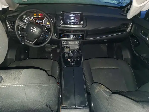 5N1BT3BB4SC804766 2025 NISSAN ROGUE - Image 8
