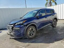 5N1BT3BB4SC804928 2025 NISSAN ROGUE