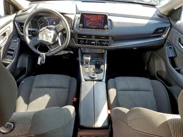 5N1BT3BB4SC804928 2025 NISSAN ROGUE - Image 8