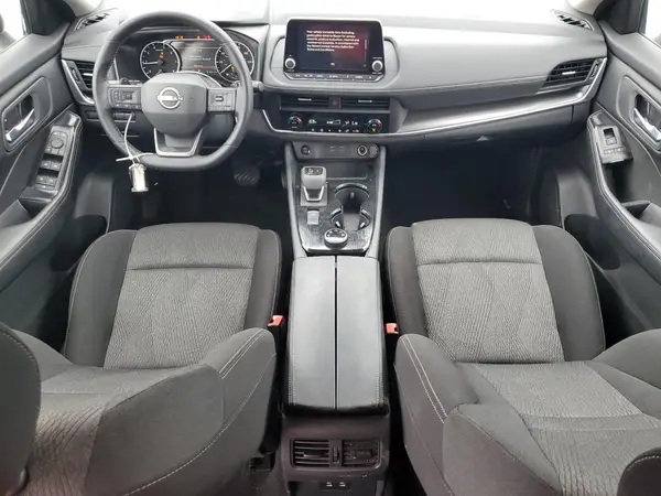5N1BT3BB4SC805268 2025 NISSAN ROGUE - Image 8