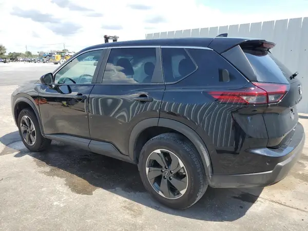 5N1BT3BB4SC805352 2025 NISSAN ROGUE - Image 2