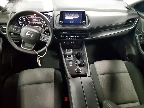 5N1BT3BB4SC805545 2025 NISSAN ROGUE - Image 8