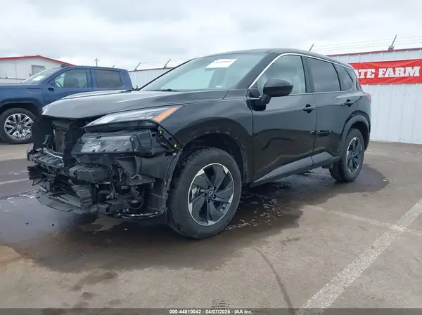 5N1BT3BB4SC806095 2025 NISSAN ROGUE - Image 2