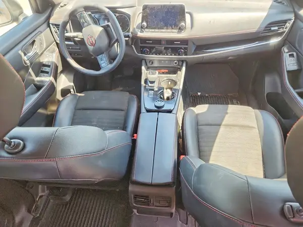 5N1BT3BB4SC806453 2025 NISSAN ROGUE - Image 8