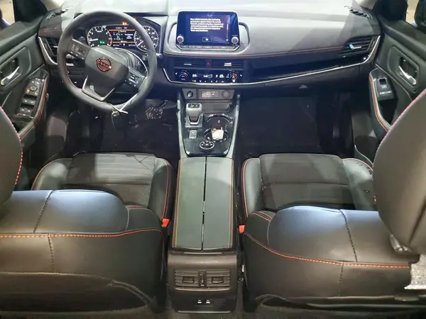 5N1BT3BB4SC806467 2025 NISSAN ROGUE - Image 8