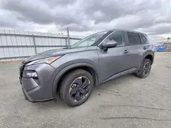 5N1BT3BB4SC806713 2025 NISSAN ROGUE