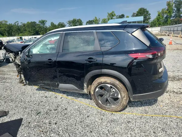 5N1BT3BB4SC811040 2025 NISSAN ROGUE - Image 2