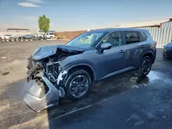 5N1BT3BB4SC811300 2025 NISSAN ROGUE