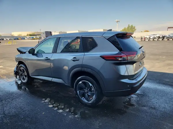 5N1BT3BB4SC811300 2025 NISSAN ROGUE - Image 2