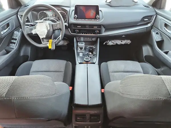 5N1BT3BB4SC811300 2025 NISSAN ROGUE - Image 8