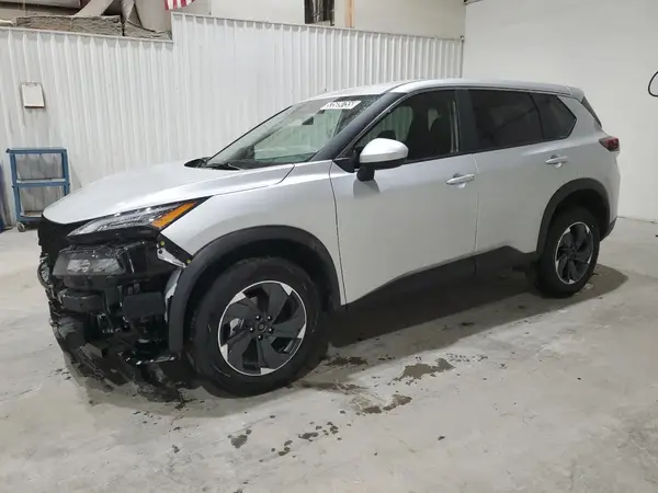 5N1BT3BB4SC811894 2025 NISSAN ROGUE - Image 1