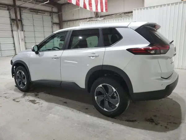 5N1BT3BB4SC811894 2025 NISSAN ROGUE - Image 2