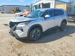 5N1BT3BB4SC811930 2025 NISSAN ROGUE