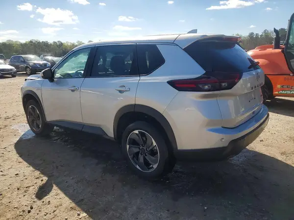 5N1BT3BB4SC811930 2025 NISSAN ROGUE - Image 2