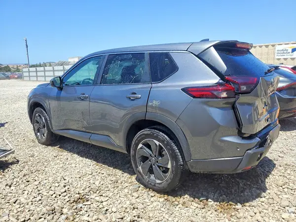 5N1BT3BB4SC813256 2025 NISSAN ROGUE - Image 2