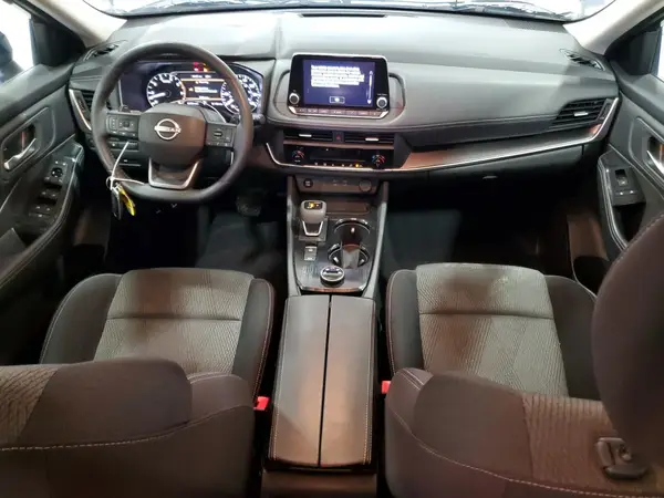 5N1BT3BB4SC813273 2025 NISSAN ROGUE - Image 8
