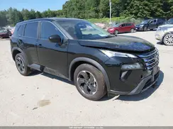 5N1BT3BB4SC814472 2025 NISSAN ROGUE